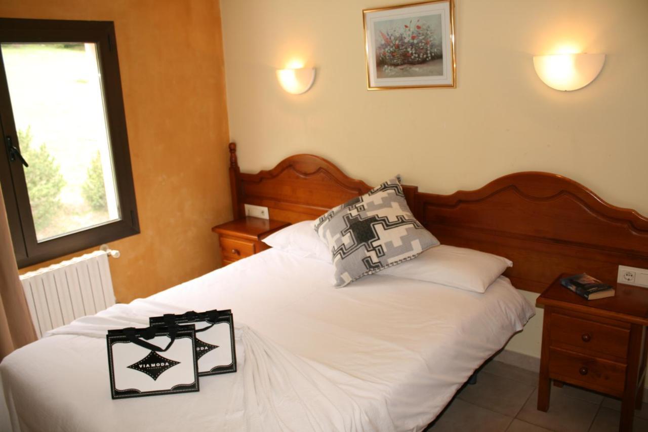 Hotel Sucara La Cortinada Екстериор снимка