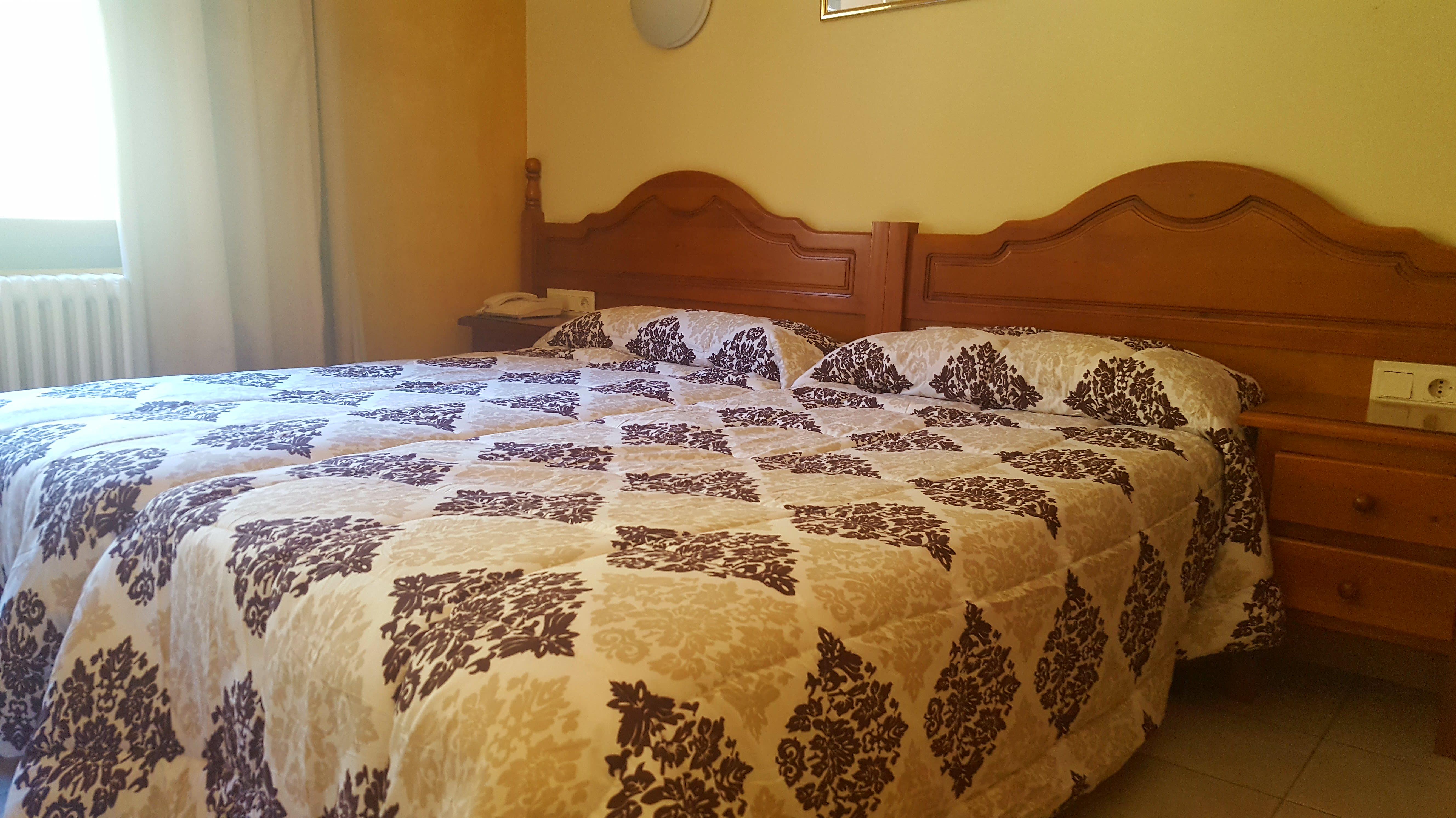 Hotel Sucara La Cortinada Екстериор снимка