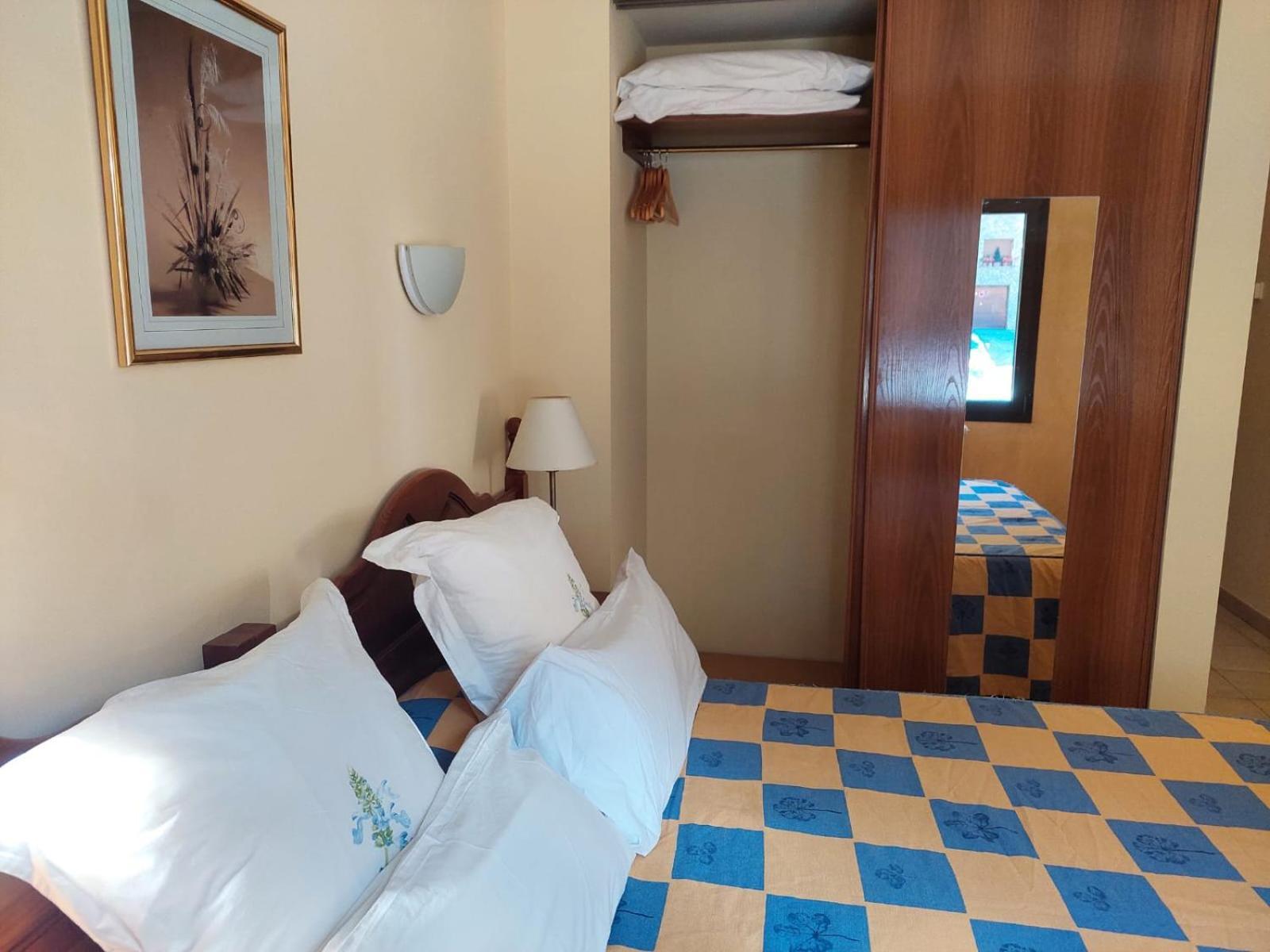 Hotel Sucara La Cortinada Екстериор снимка