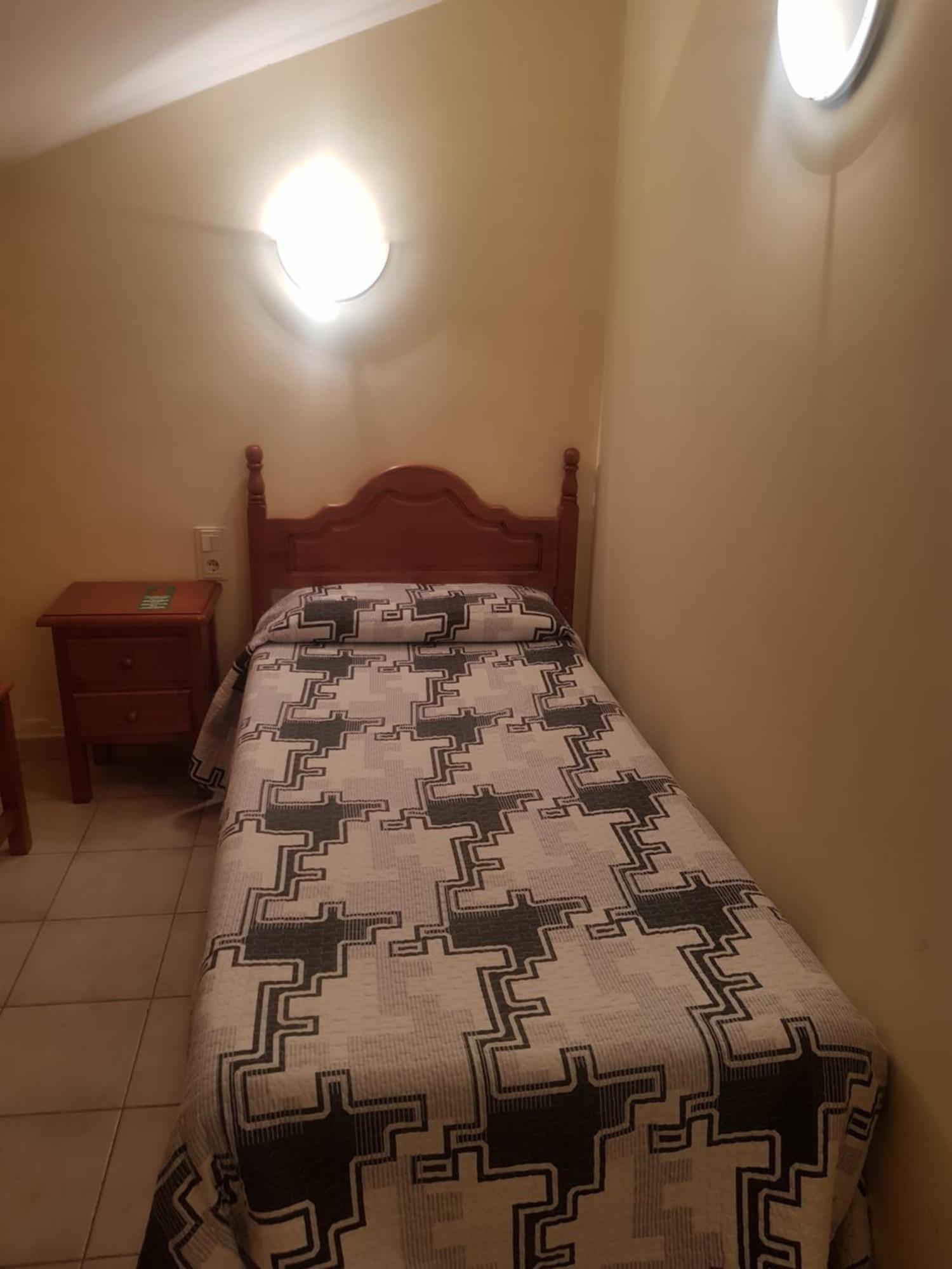 Hotel Sucara La Cortinada Екстериор снимка