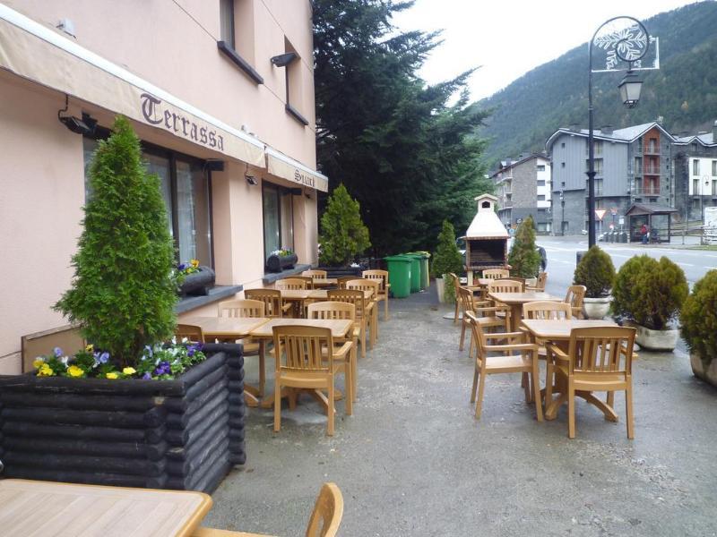 Hotel Sucara La Cortinada Екстериор снимка